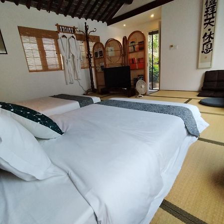 Suzhou Houlishenghuo Guesthouse Dış mekan fotoğraf