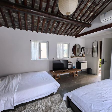Suzhou Houlishenghuo Guesthouse Dış mekan fotoğraf
