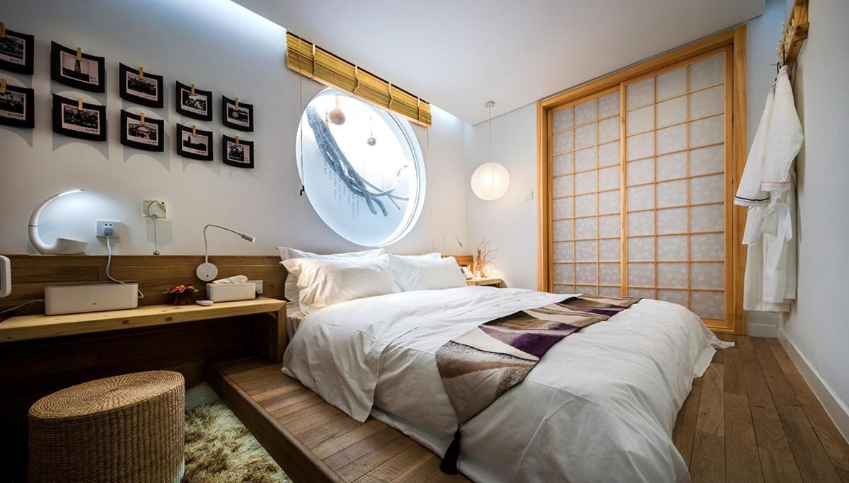 Suzhou Houlishenghuo Guesthouse Dış mekan fotoğraf