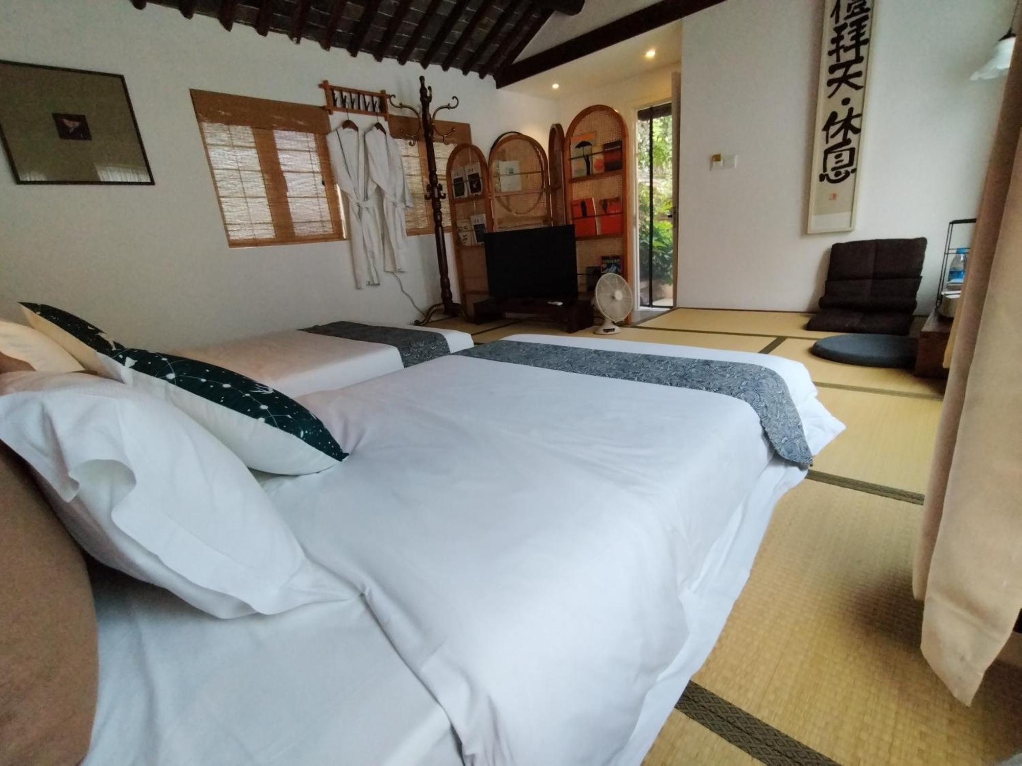 Suzhou Houlishenghuo Guesthouse Dış mekan fotoğraf