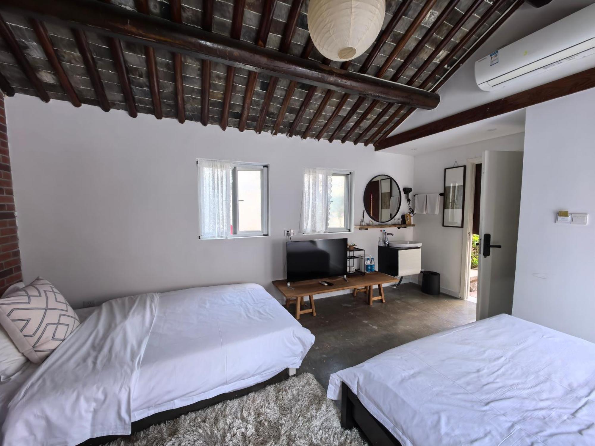 Suzhou Houlishenghuo Guesthouse Dış mekan fotoğraf