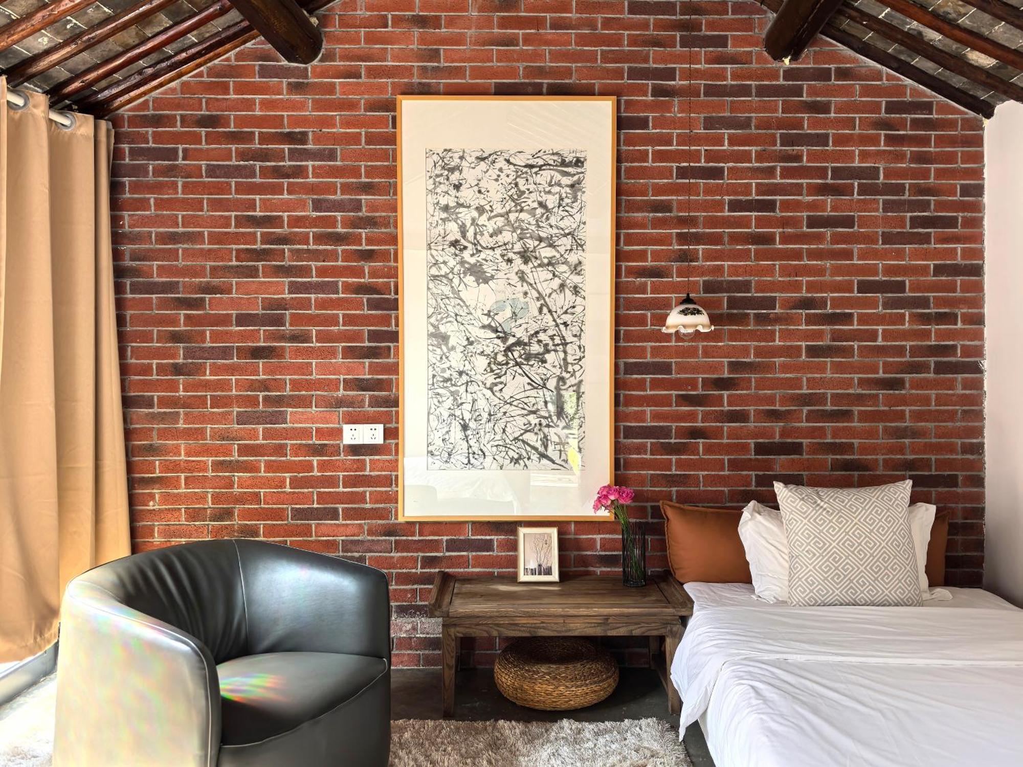 Suzhou Houlishenghuo Guesthouse Dış mekan fotoğraf
